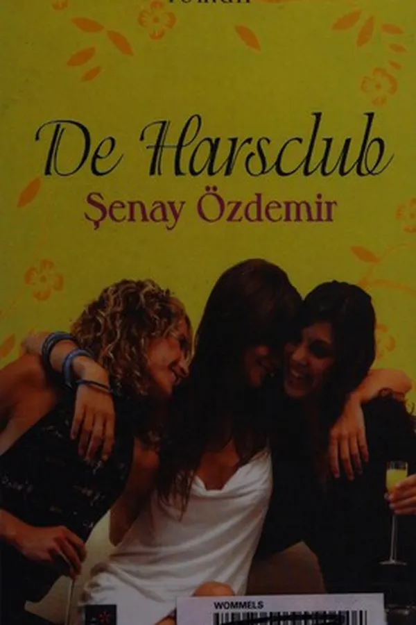 Capa de De Harsclub