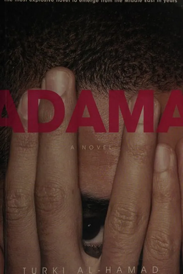 Capa de ADAMA; TRANS. BY ROBIN BRAY