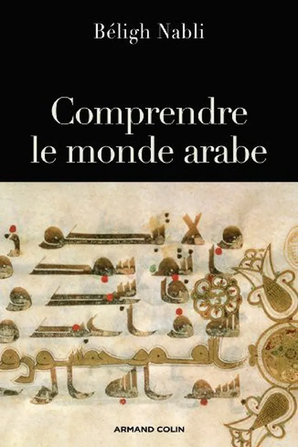 Cover of Comprendre le monde arabe
