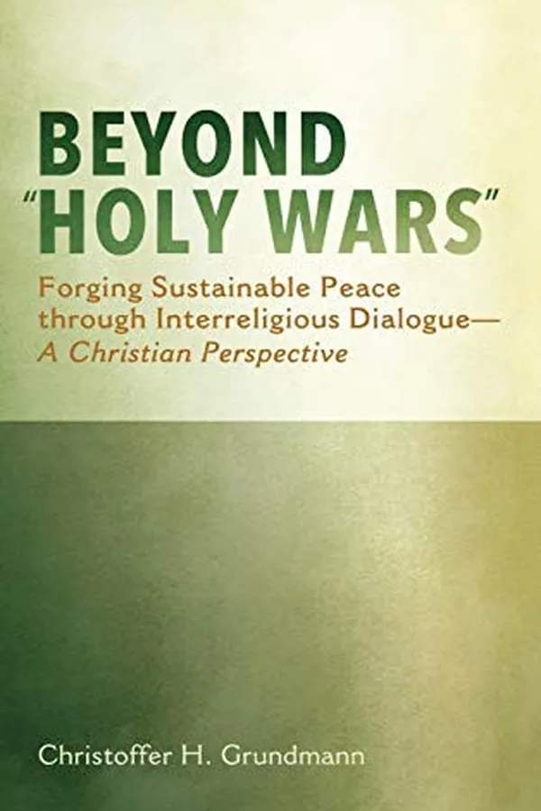 Capa de Beyond "holy wars"