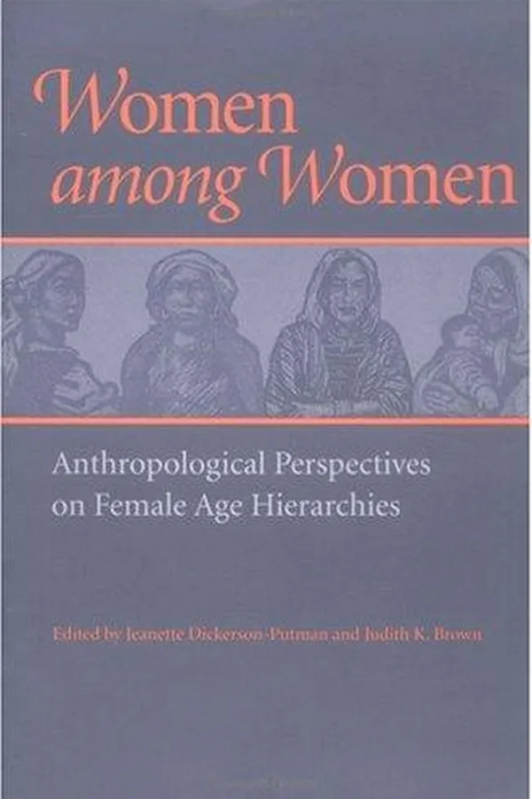 Capa de Women among women