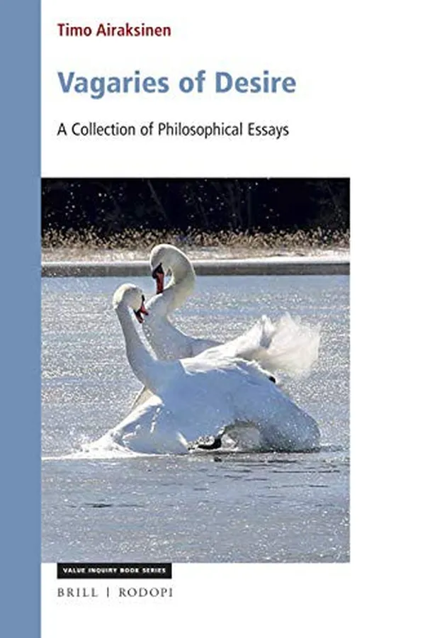 Capa de Vagaries of Desire