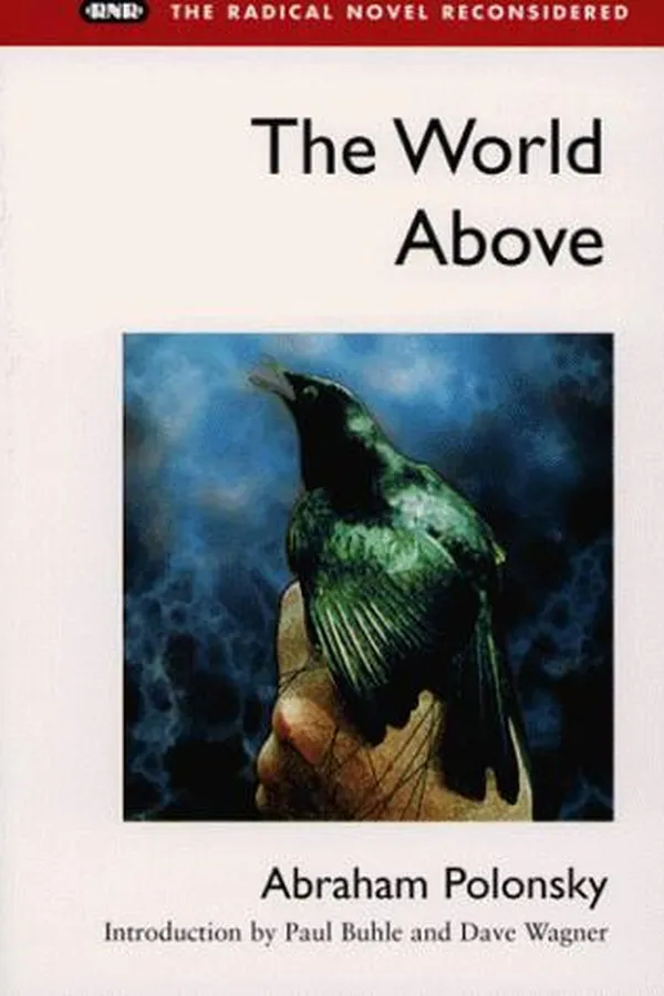 Capa de The world above