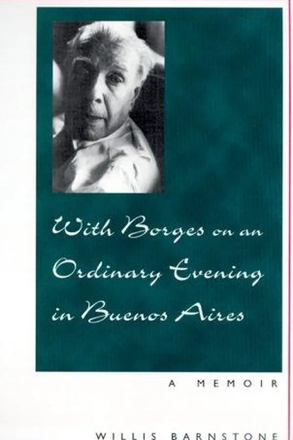 Capa de With Borges on an ordinary evening in Buenos Aires
