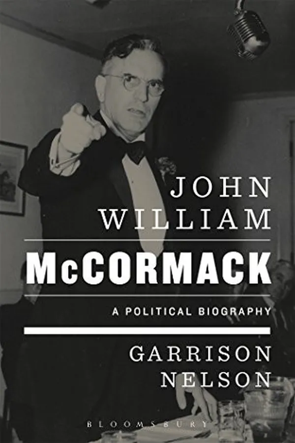 Capa de John William McCormack