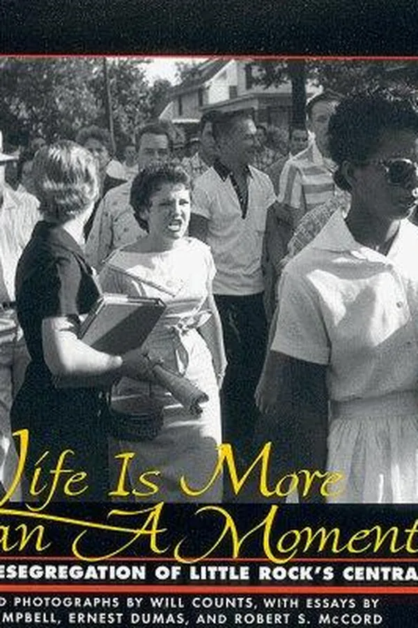 Cover of A life is more than a moment