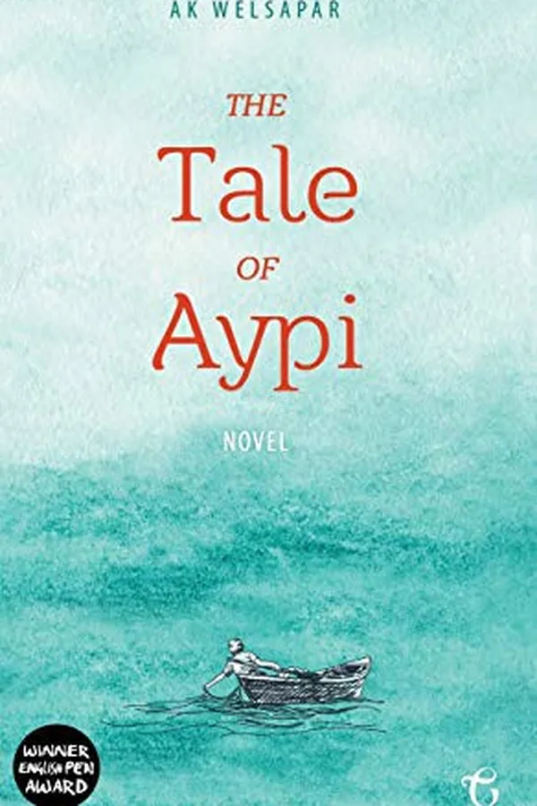Capa de The Tale of Aypi