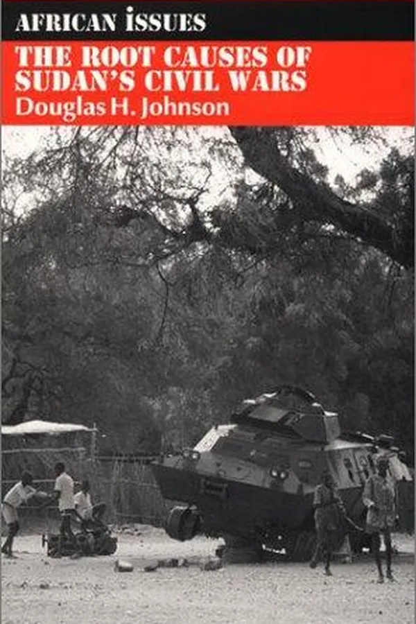 Capa de The root causes of Sudan's civil wars