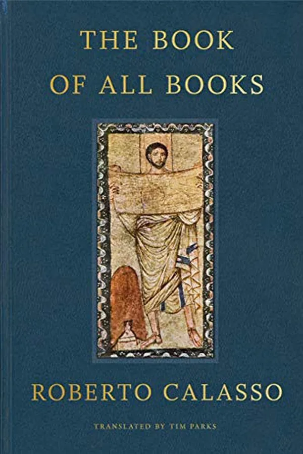 Capa de The Book of All Books