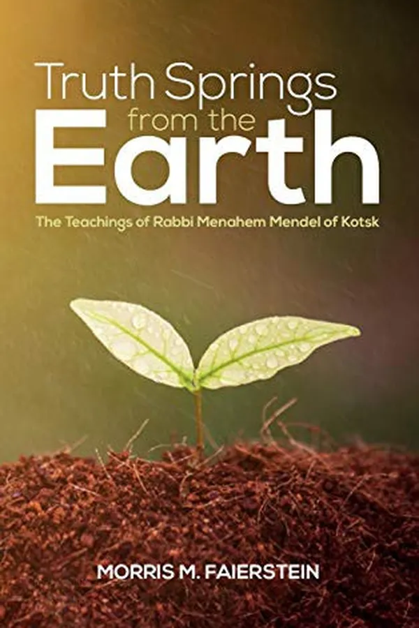 Capa de Truth Springs from the Earth