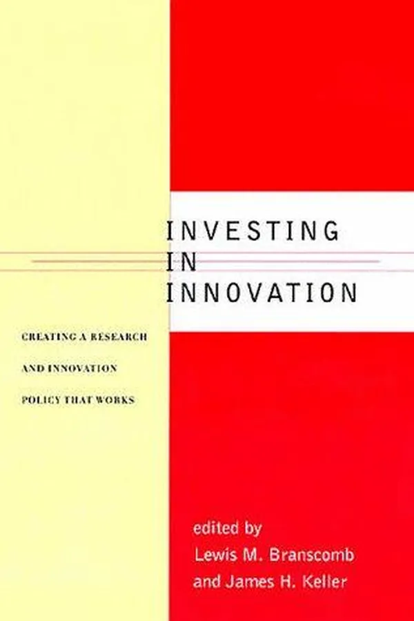 Capa de Investing in innovation