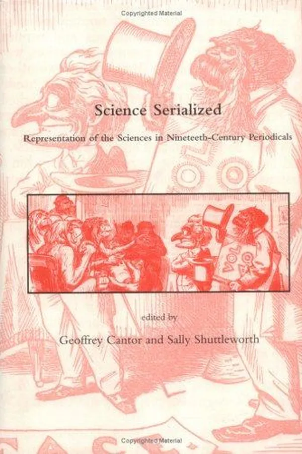 Cover of Science serialized