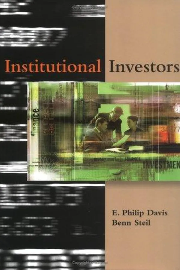 Capa de Institutional investors