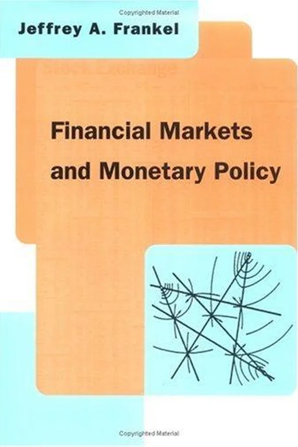 Capa de Financial markets and monetary policy