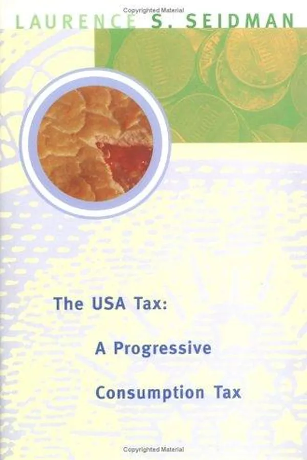 Capa de The USA tax