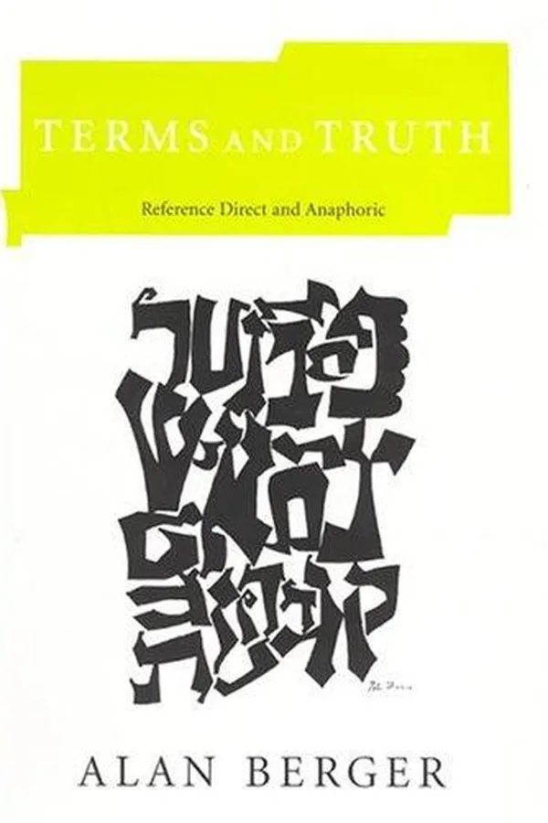 Capa de Terms and Truth