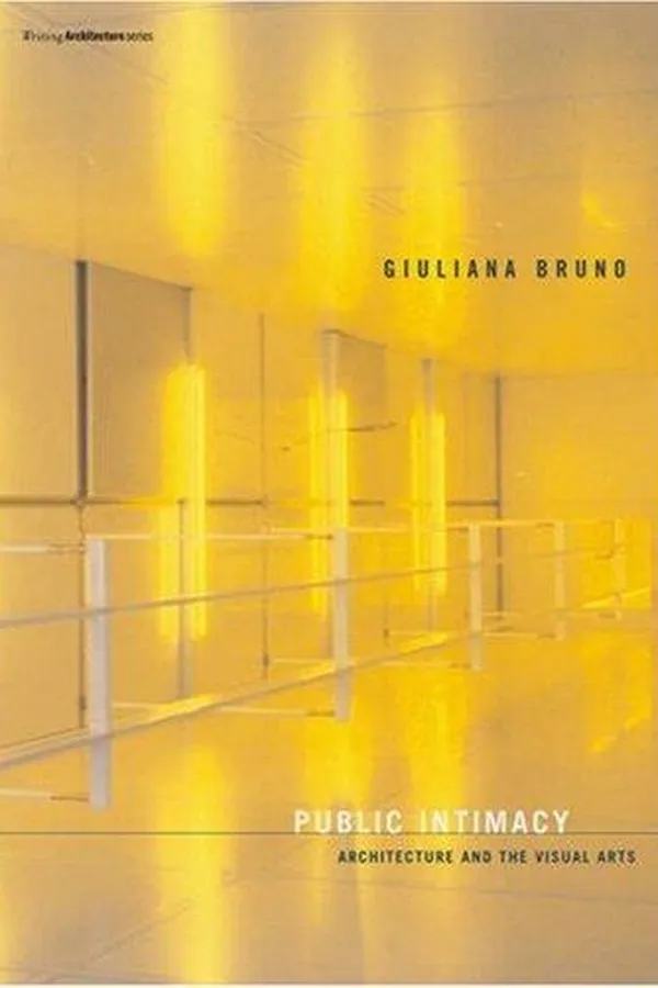 Capa de Public Intimacy