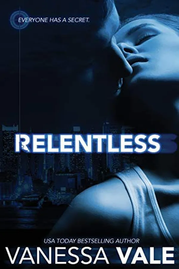 Capa de Relentless
