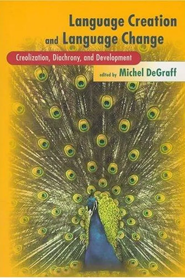 Capa de Language Creation and Language Change