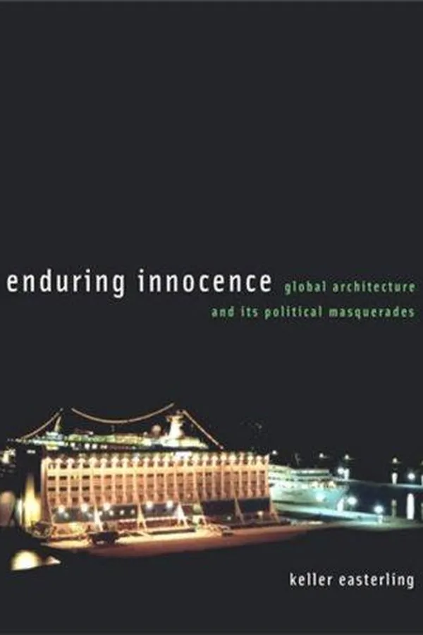 Capa de Enduring innocence