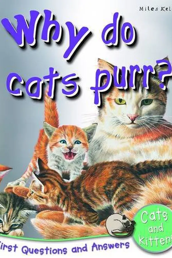 Capa de Cats And Kittens