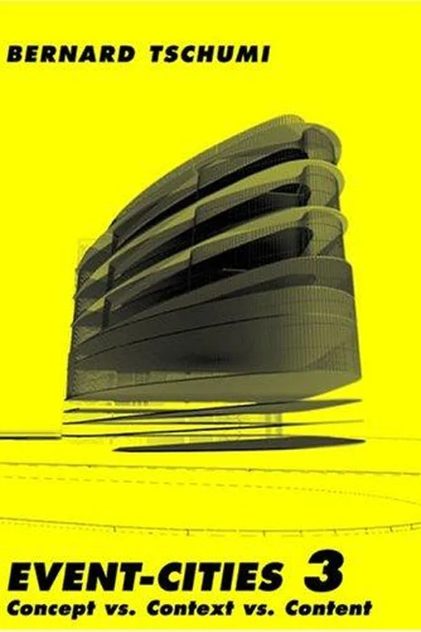 Cover of Event-cities 3
