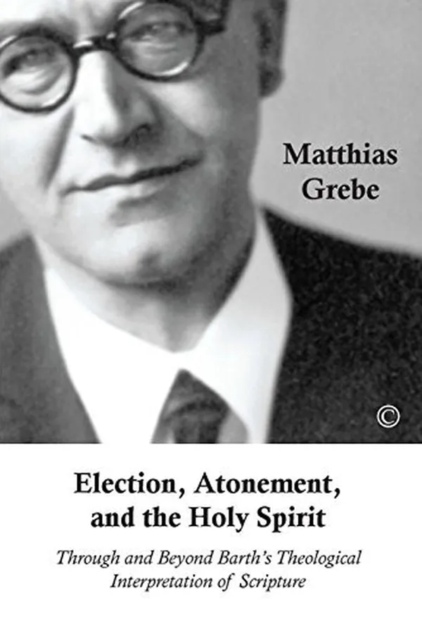 Capa de Election, atonement, and the Holy Spirit