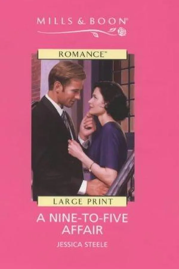 Capa de A Nine-To-Five Affair