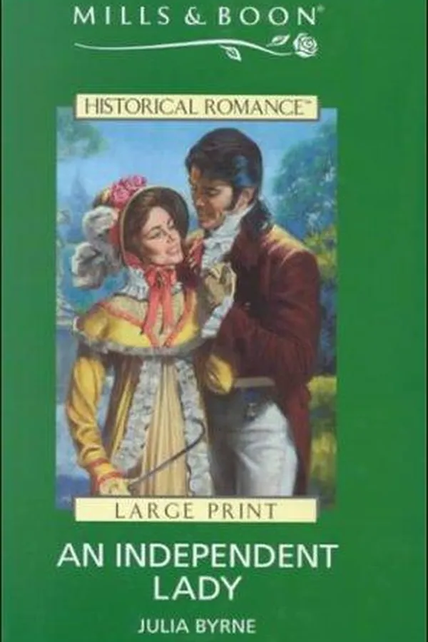 Capa de An Independent Lady