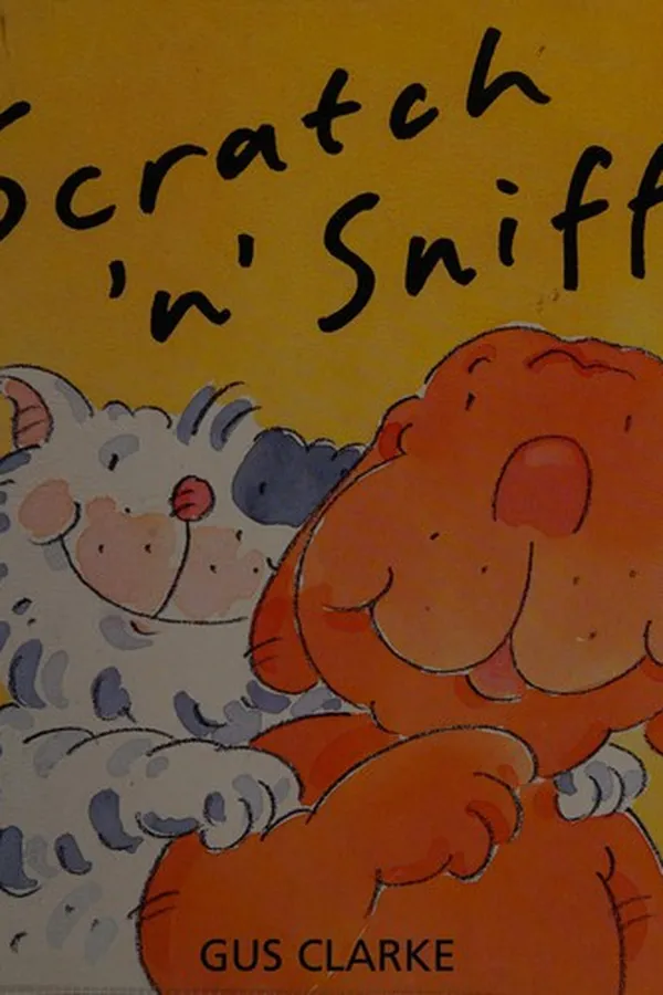 Capa de Scratch 'n' Sniff