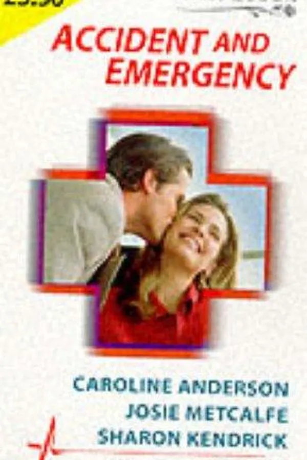 Capa de Accident and Emergency