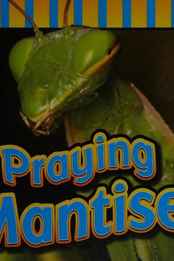 Cover of Praying mantises