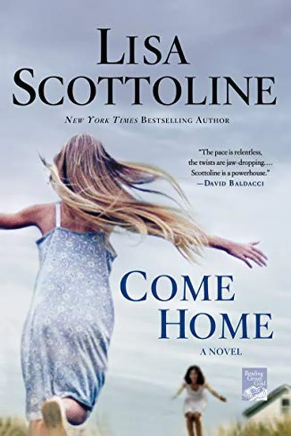 Capa de Come Home
