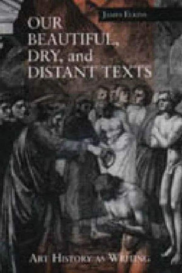 Capa de Our beautiful, dry, and distant texts