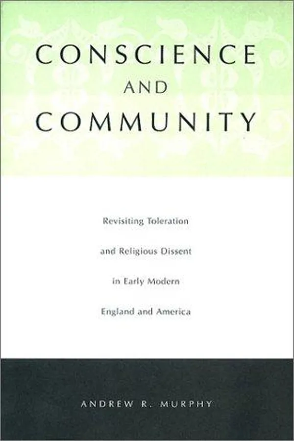 Capa de Conscience and Community