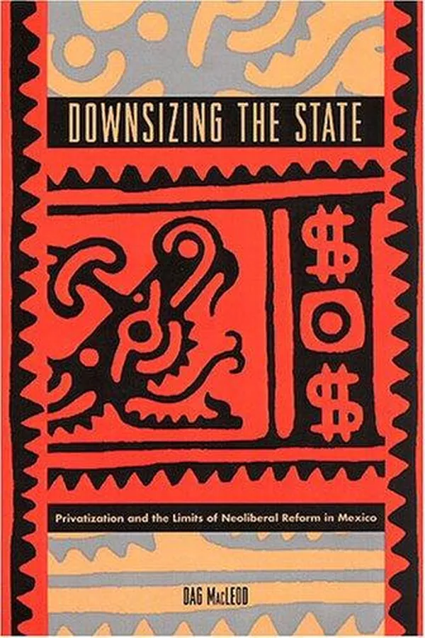 Capa de Downsizing the State