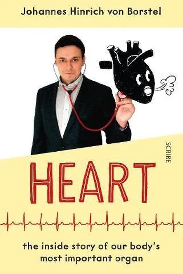 Capa de Heart