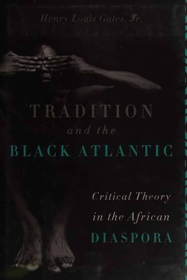 Capa de Tradition and the Black Atlantic