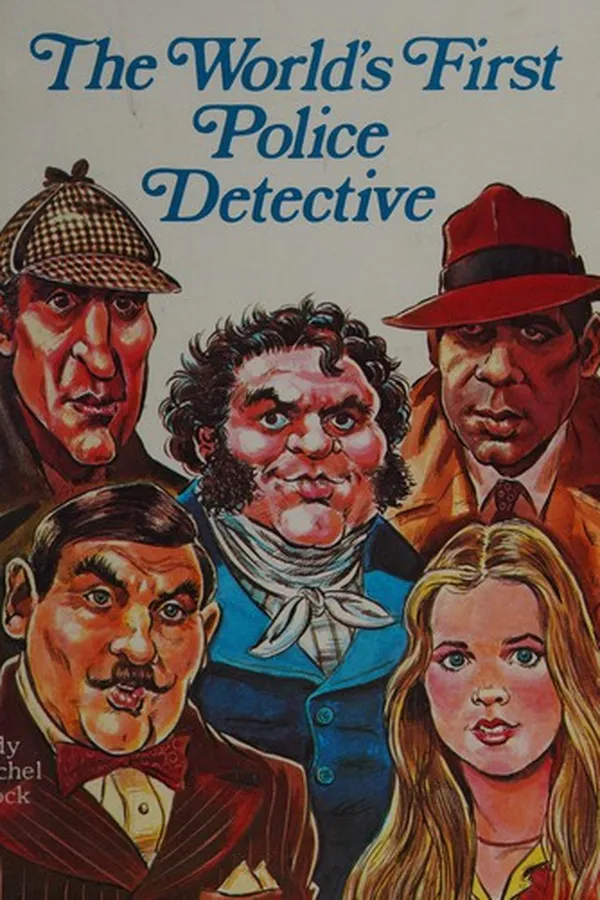 Capa de The world's first police detective
