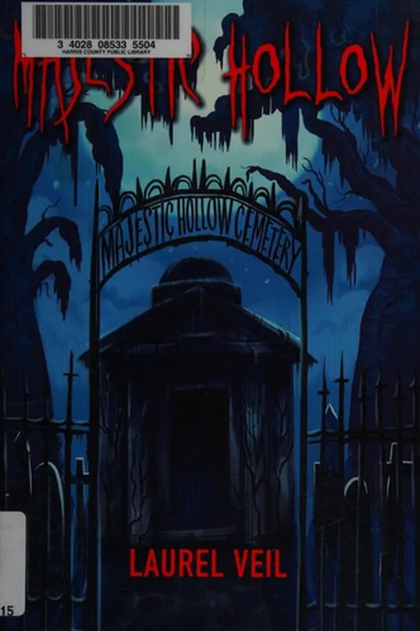 Capa de Majestic Hollow