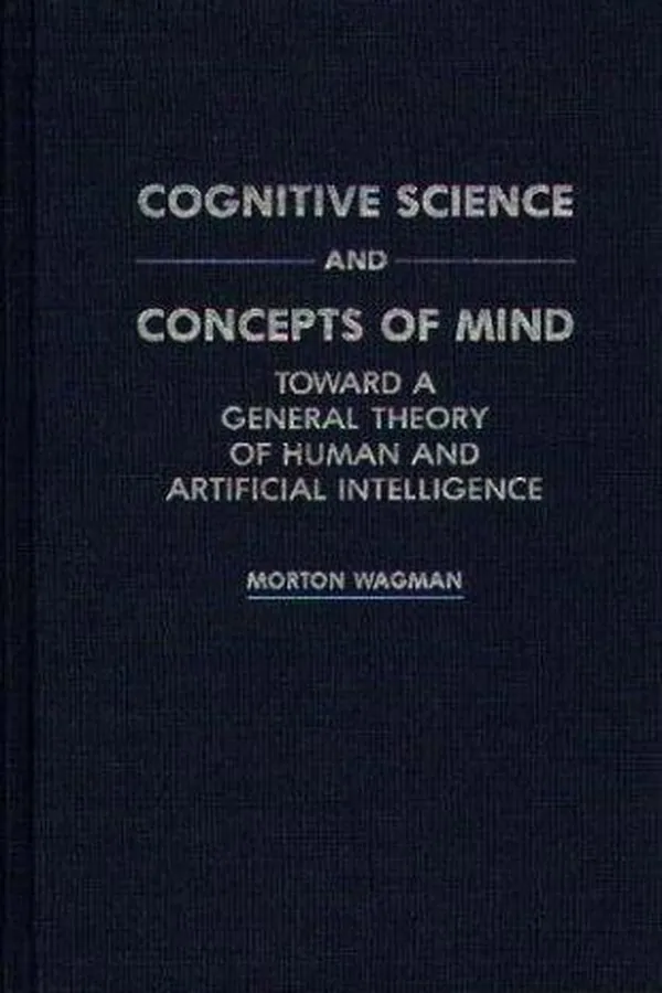 Capa de Cognitive science and concepts of mind
