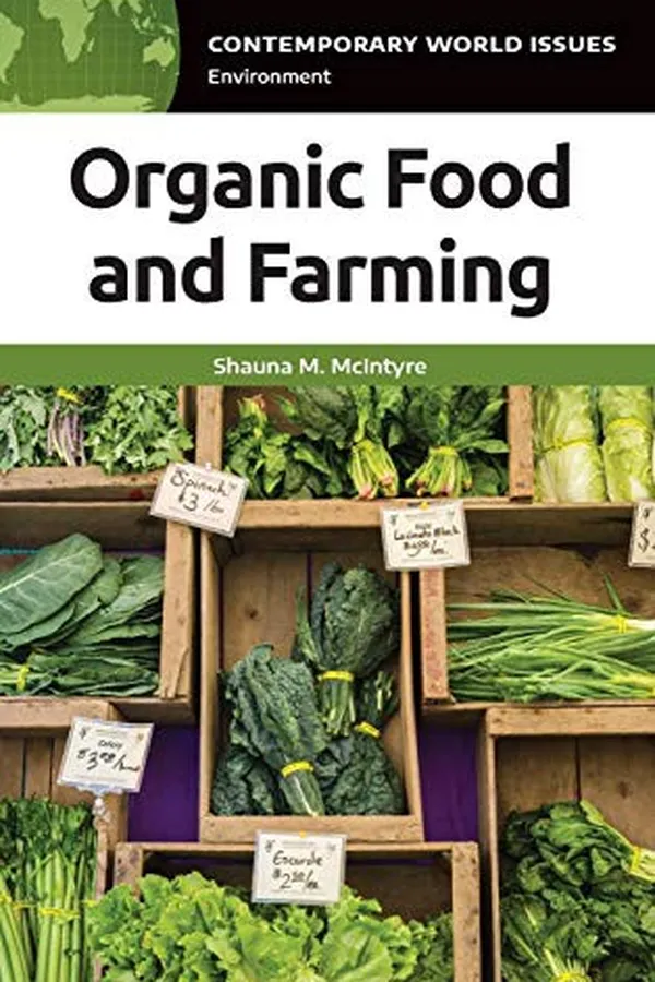 Capa de Organic Food and Farming