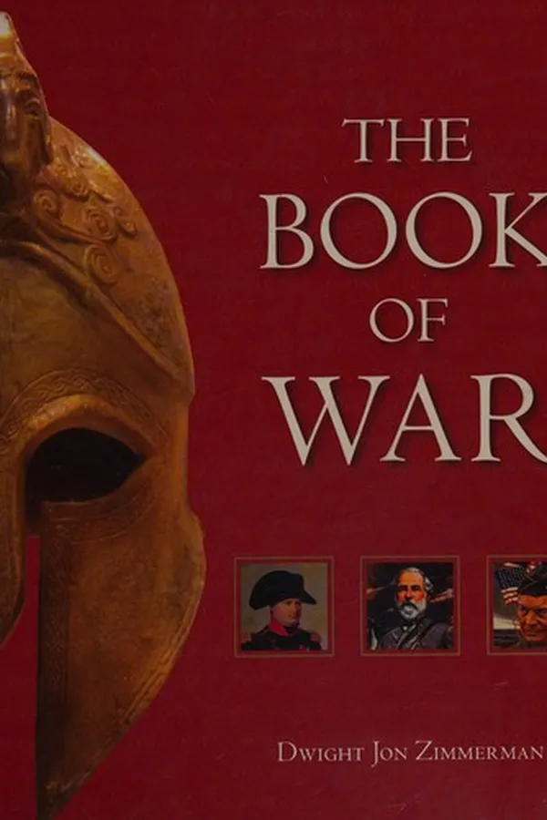 Capa de The book of war