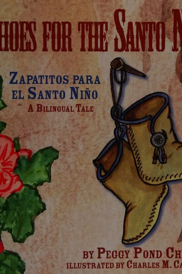 Capa de Shoes for the Santo Niño =