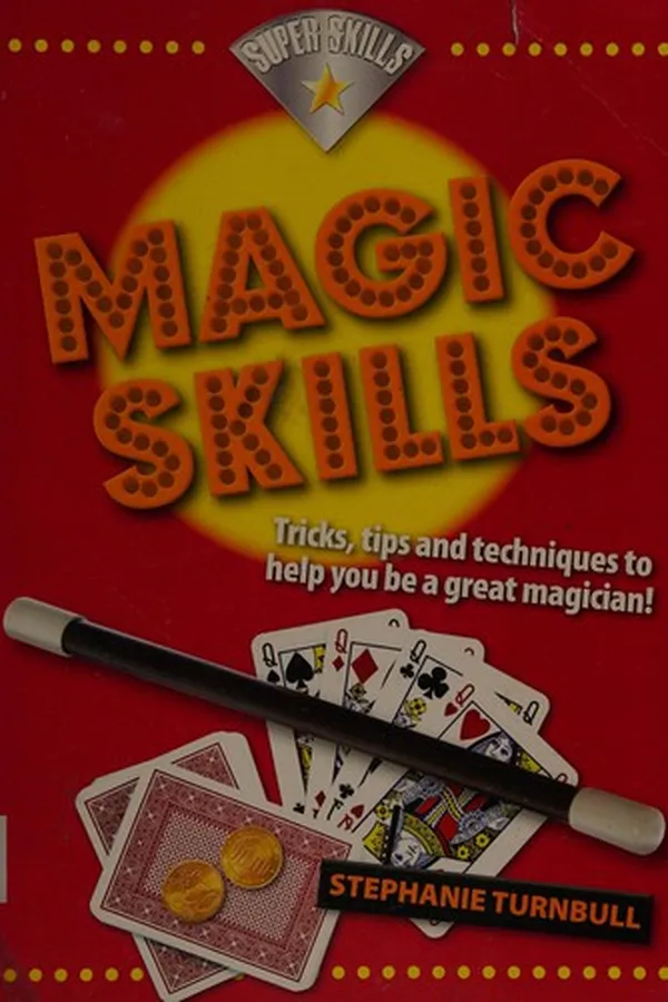 Capa de Magic skills