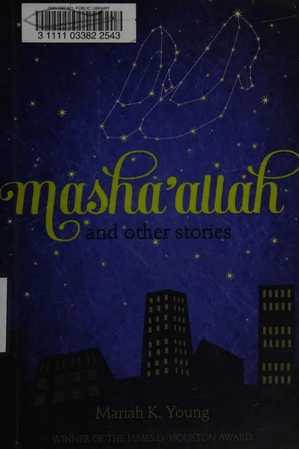 Capa de Masha'allah and other stories