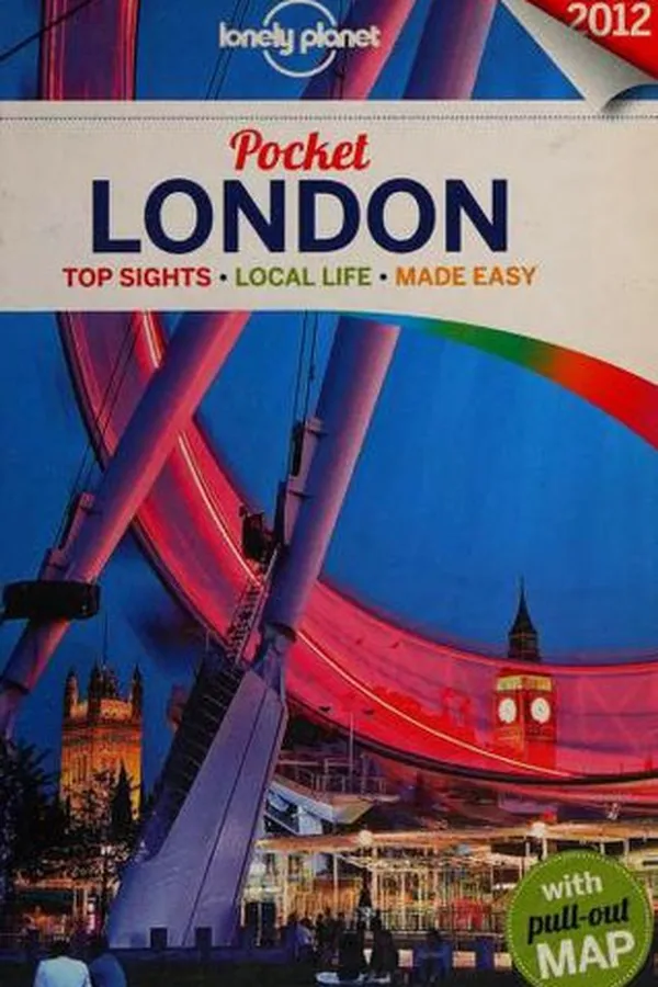 Capa de Pocket London