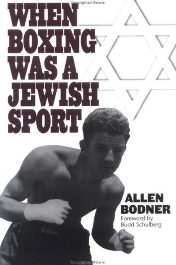 Capa de When boxing was a Jewish sport