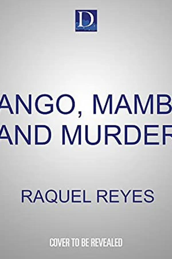 Capa de Mango, Mambo, and Murder