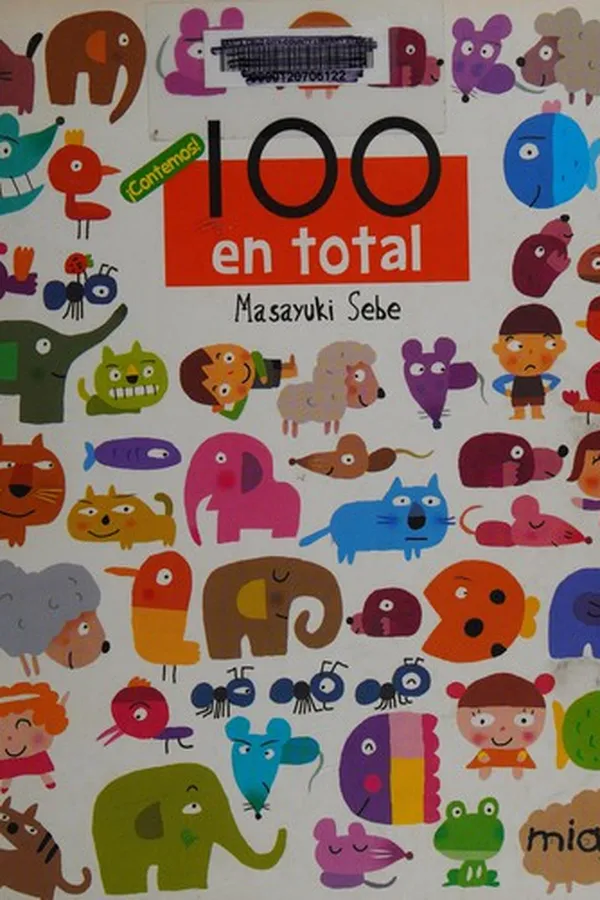Capa de 100 en total